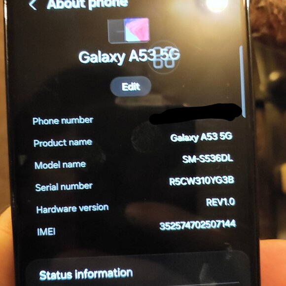 NEW UNLOCKED 5G SAMSUNG PHONE WITH 12 OR 6 MPNTHS DATA PLAN. $249 OR.$209 - Picture 10 of 16